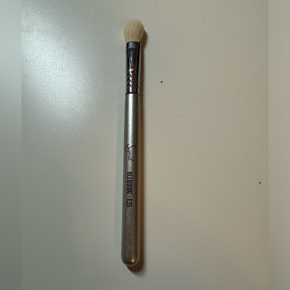 Sigma E25 blending